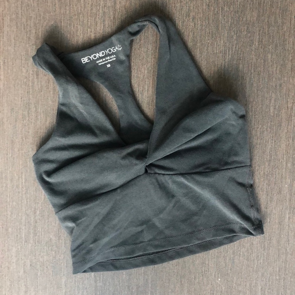 Beyond Yoga Bra Top